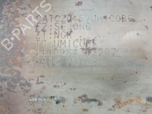 Exhaust system MG MG ZS SUV (AZS1) 1.0 T-GDi | BP29993397M121 