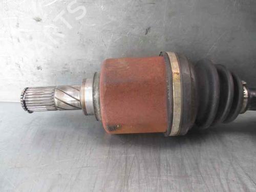 Left front driveshaft NISSAN MICRA III (K12) 1.5 dCi | BP5092891M38 