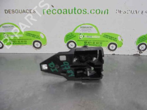 Front left interior door handle TOYOTA PRIUS (_W3_) 1.8 Hybrid (ZVW3_) | BP4873083I13 