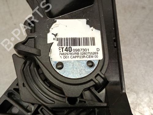 Pedal CITROËN C4 Grand Picasso II (DA_, DE_) 2.0 BlueHDi 150 | BP28361084I4 