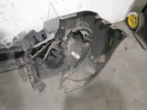 Rear bumper PEUGEOT PARTNER Tepee 1.6 HDi 75 (16V) | BP29178514C8 