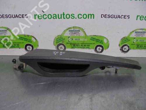 Rear left exterior door handle SEAT LEON (1P1) 1.2 TSI | BP2334654C130 