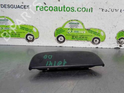 Used Front right exterior door handle SUZUKI JIMNY Closed Off-Road Vehicle (SN) 1.5 DDiS 4x4 (86 hp) 5822667