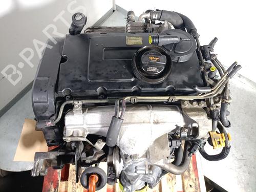 Engine MITSUBISHI GRANDIS (NA_W) 2.0 DI-D (NA8W) | BP36359183M1 - Image 5