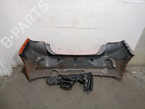 Rear bumper OPEL CORSA F (P2JO) 1.5 (68) | BP21839303C8 