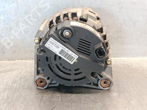 Alternator RENAULT LAGUNA II (BG0/1_) 2.2 dCi (BG0F) | BP25024411M7 