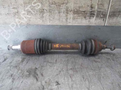 Used Left front driveshaft SMART CITY-COUPE (450) 0.6 (S1CLA1, 450.341) (55 hp) 6981151