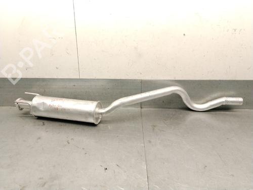 Used Exhaust system Exhaust system OPEL ASTRA F Hatchback (T92) 1.8 i 16V (F08, M08, F68, M68) (125 hp) 39890665 39890665