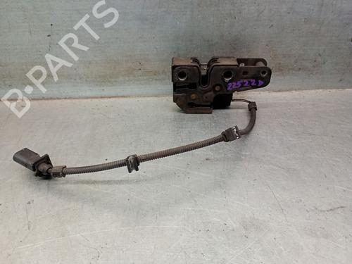 Used Hood lock VW TOURAN (1T1, 1T2) 2.0 TDI 16V (140 hp) 24917034