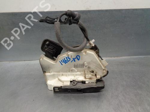 Used Rear right lock VW GOLF VII (5G1, BQ1, BE1, BE2) 1.6 TDI (105 hp) 9131480