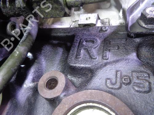 Engine SUZUKI GRAND VITARA I (FT, HT) 2.0 TD 4x4 (SQ420D) | BP15107268M1 