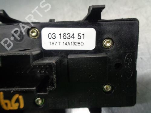 Left front window switch FORD MONDEO III (B5Y)  | BP10230989I27 