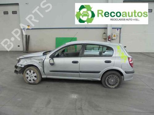 Clutch slave cylinder NISSAN ALMERA II (N16) 1.5 | BP20248501M113 