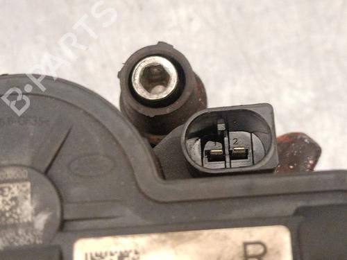 Right rear brake caliper JAGUAR F-PACE (X761) 2.0 TD4 | BP30277695M106