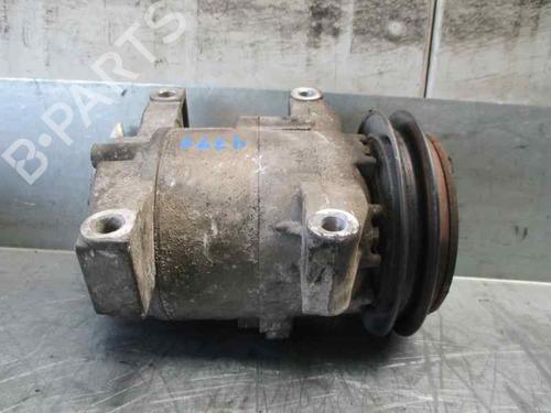 AC compressor NISSAN PRIMERA (P12) 2.2 dCi | BP4368058M34 