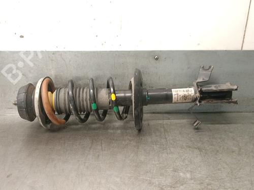 Used Left front shock absorber RENAULT EXPRESS Box Body/MPV 1.5 Blue dCi 75 (F6AA) (75 hp) 29463850
