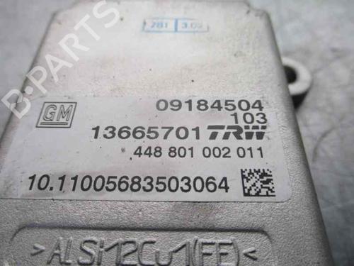 Electronic sensor OPEL SIGNUM Hatchback (Z03) 2.2 DTI (F48) | BP2513820M84 