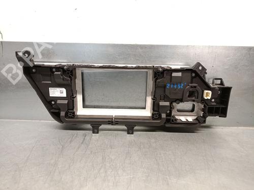 Climate control CITROËN C4 Picasso II 1.2 THP 130 | BP22723761I5 