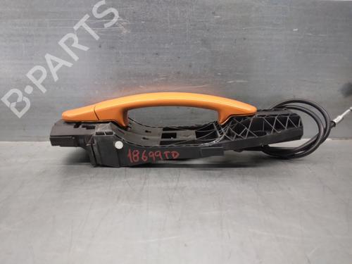 Rear right exterior door handle SEAT IBIZA IV (6J5, 6P1) 1.4 TSI | BP15191699C130 