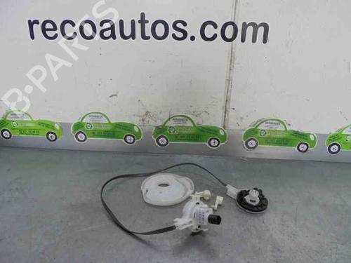 Varmvifte TOYOTA YARIS (_P9_) 1.0 VVT-i (KSP90_, KSP90R) (69 hp) 2331333