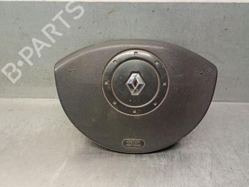 Used Driver airbag RENAULT KANGOO / GRAND KANGOO II (KW0/1_) 1.5 dCi 70 (KW0V, KW0A) (68 hp) 31370719