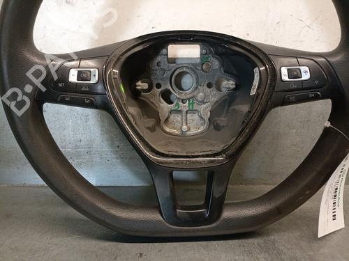 Steering wheel VW CRAFTER Van (SY_, SX_) | BP33289546C49 - Image 5