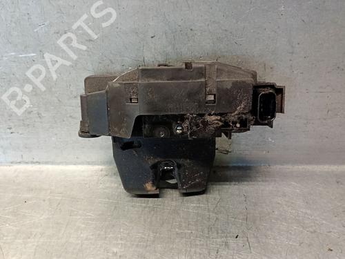 Used Tailgate lock CITROËN SPACETOURER Bus (V_) 1.6 BlueHDi 95 (95 hp) 27628559