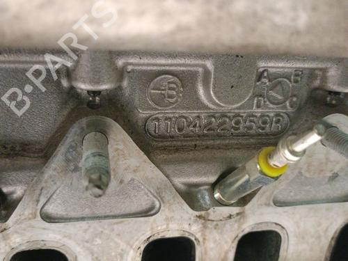 Cylinder head RENAULT TRAFIC III Bus (JG_) 1.6 dCi 145 (JGMG) | BP31089636M5