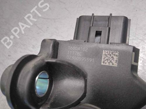 Pedal RENAULT MEGANE I (BA0/1_) 1.6 16V (BA04, BA0B, BA11, BA1J, BA16, BA19, BA1K, BA1V,... | BP11802528I4 