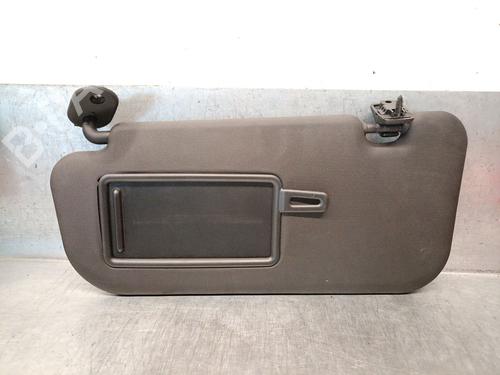 Used Left sun visor HYUNDAI i20 II (GB, IB) 1.2 (84 hp) 26502628