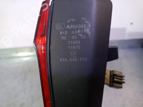 Right tailgate light VW TOURAN (5T1) 2.0 TDI | BP23075043C80 - Image 4