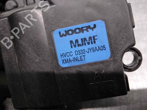 Heater blower motor KIA CARENS IV 1.7 CRDi | BP11933528M62 