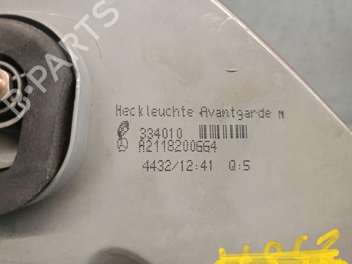 Right taillight MERCEDES-BENZ E-CLASS (W211)  | BP28010267C35 