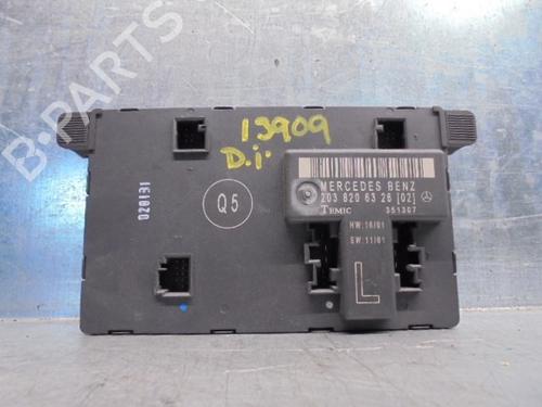 comfort-control-module-mercedes-benz-c-class-w203-2038206326-351307-temic-2000-2001-2002-2003-2004-2005-2006-2007-20260725 main image