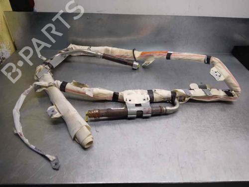 Right curtain airbag NISSAN PATHFINDER III (R51) 2.5 dCi | BP11194298C12 