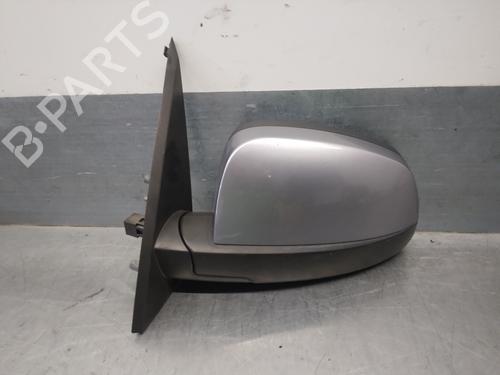 Left mirror OPEL MERIVA A MPV (X03) 1.6 16V (E75) | BP13657485C26 
