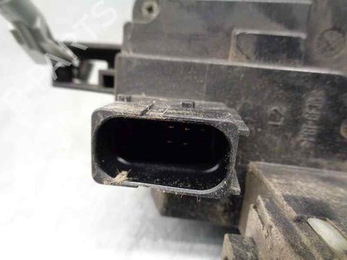 Front left lock OPEL VECTRA C GTS (Z02)  | BP6694379C98 