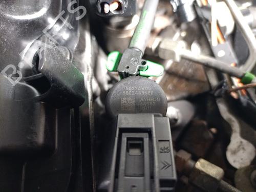 Engine CITROËN BERLINGO MULTISPACE (B9) 1.6 HDi 115 | BP33240737M1  - Image 9