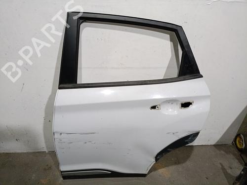 Used Left rear door HYUNDAI KONA (OS, OSE, OSI) 1.6 T-GDi (177 hp) 28066458