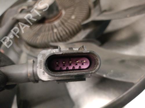 Radiator fan LAND ROVER RANGE ROVER SPORT I (L320) 3.6 D 4x4 | BP29626937M35 