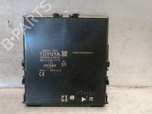 Used Electronic module TOYOTA C-HR (_X1_) 1.8 Hybrid (ZYX10_, ZYX11_) (98 hp) 26024788