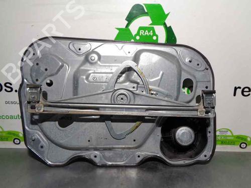 Front right window mechanism FORD FOCUS II (DA_, HCP, DP) 1.6 TDCi | BP4882339C23 