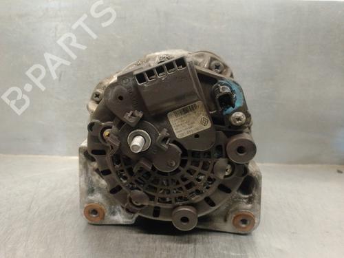 Alternator SMART FORFOUR Hatchback (453) 1.0 (453.042, 453.043) | BP15831092M7