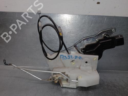 Front right lock SUZUKI ALTO VII (GF, HA25_, HA35_) 1.0 (AMF310, GFC31S) | BP12056179C97 
