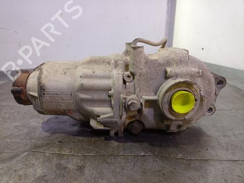 Used Rear differential HONDA CR-V I (RD) 2.0 16V 4WD (RD1, RD3) (128 hp) 24665473