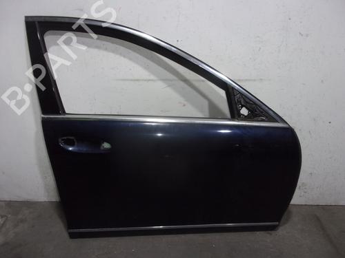 Used Right front door MERCEDES-BENZ S-CLASS (W221, V221) S 320 CDI 4-matic (221.080, 221.180) (235 hp) 17976702