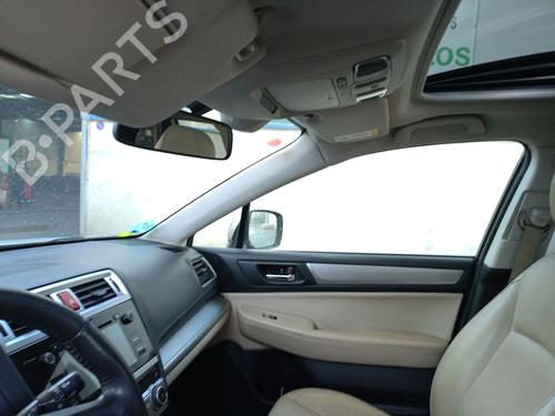 Exhaust system SUBARU OUTBACK (BS) 2.0 D AWD (BSD) | BP29065121M121 