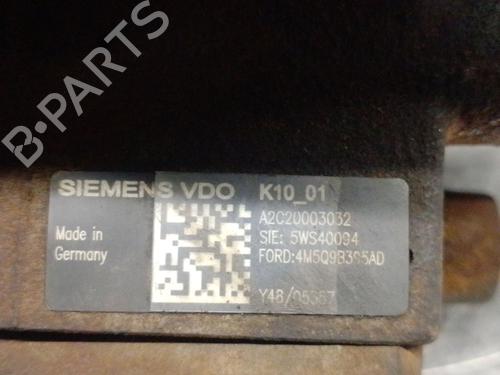 Injection pump FORD FOCUS C-MAX (DM2) 1.8 TDCi | BP31249717M78