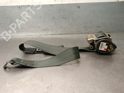 Front left seatbelt PEUGEOT 407 (6D_) 2.2 (6D3FZE, 6D3FZH) | BP37800761I26 - Image 2