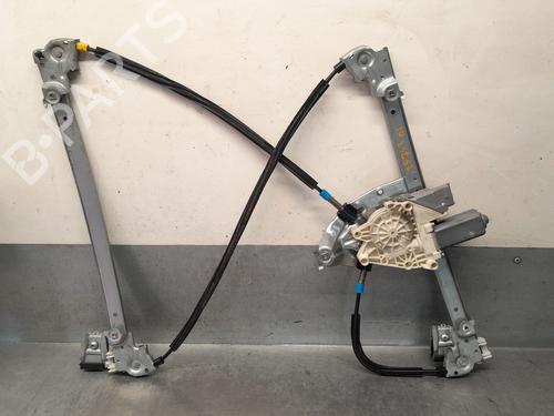 Used Front left window mechanism Front left window mechanism PEUGEOT 607 (9D, 9U) 3.0 V6 24V (207 hp) 36422059 36422059